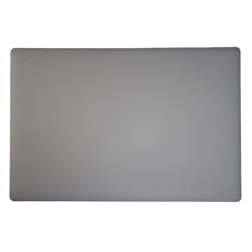 White Plastic Cutting Board - Large