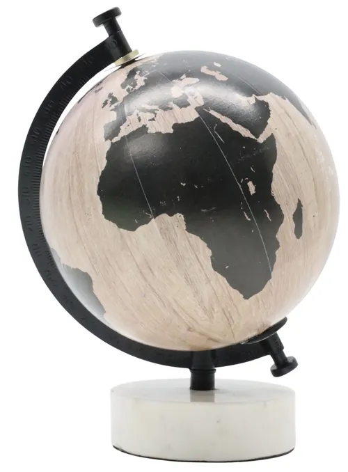 World Globe -Q