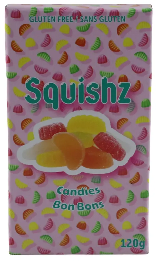 Generic Squishz Candy Box