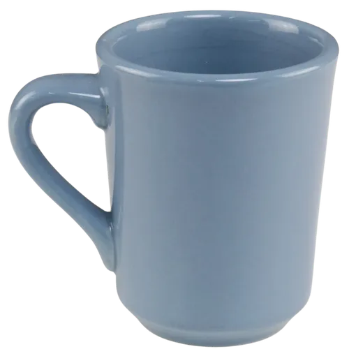 Pale Blue Ceramic Mug