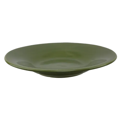 Seaweed Green Dinner Plate