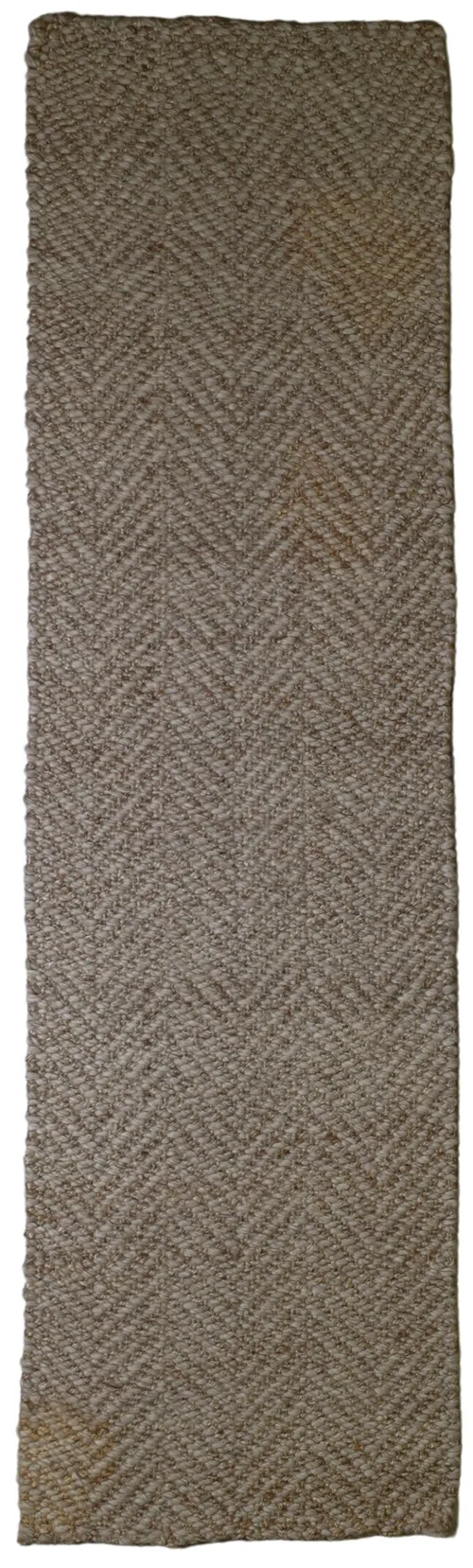 Natural Woven Sisal Runner Rug 2'7