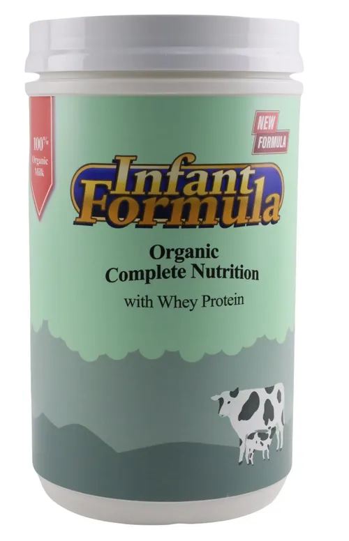 Generic Infant Formula Organic