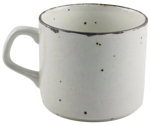 Light Speckled Mug