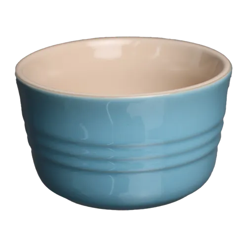 Skye Blue Ceramic Ramekin