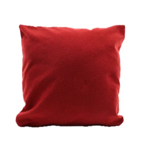 Up Maroon Throw Pillow