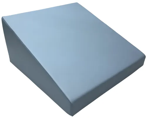 Powder Blue Foam Wedge