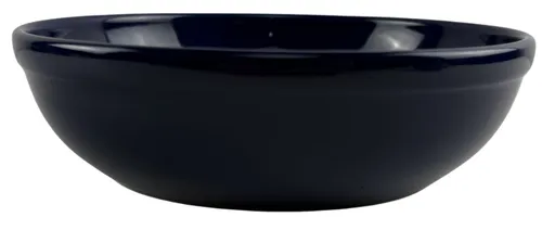 Dark Blue Small Serving Bowl