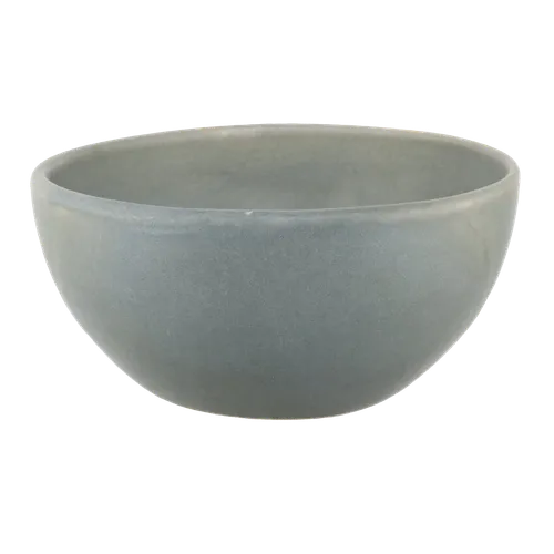 Matte Hemlock Ice Blue Cereal Bowl