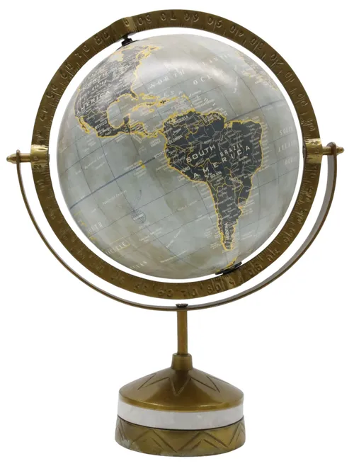 World Globe -P