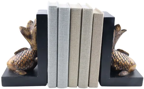 Goldfish Bookends