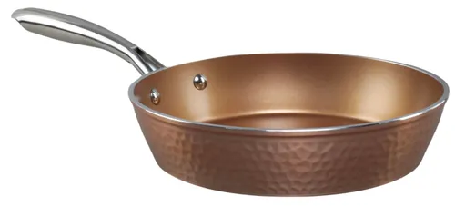 Hammered Copper 10.25