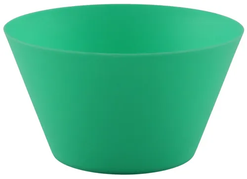 Green Plastic Small Bowl