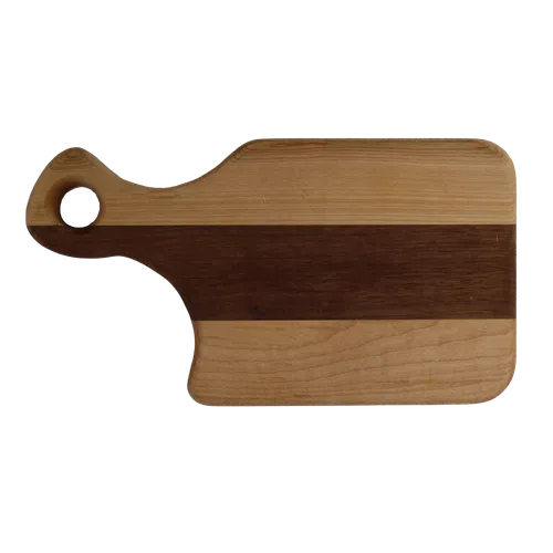Hatchet Wood Cutting Board