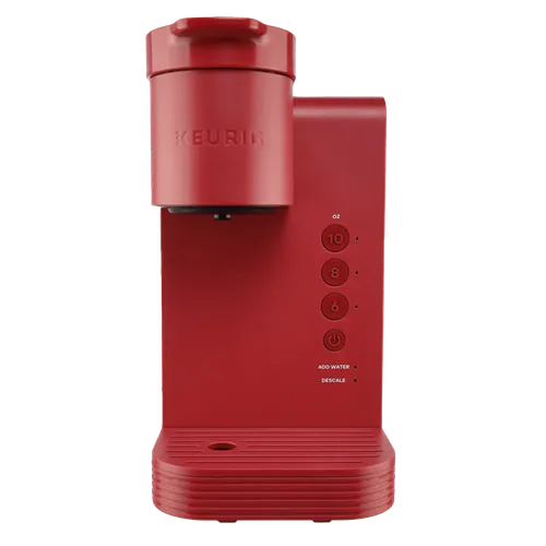 Red Pod Coffee Maker