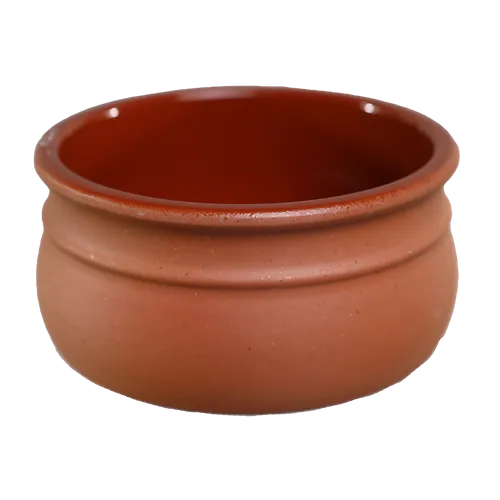 Chubby Terracotta Ramekin