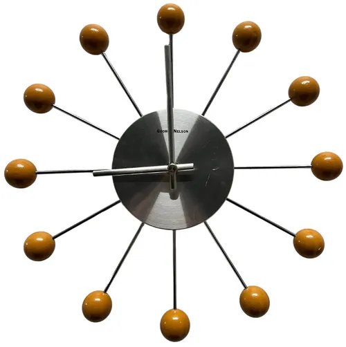 Ball Wall Clock