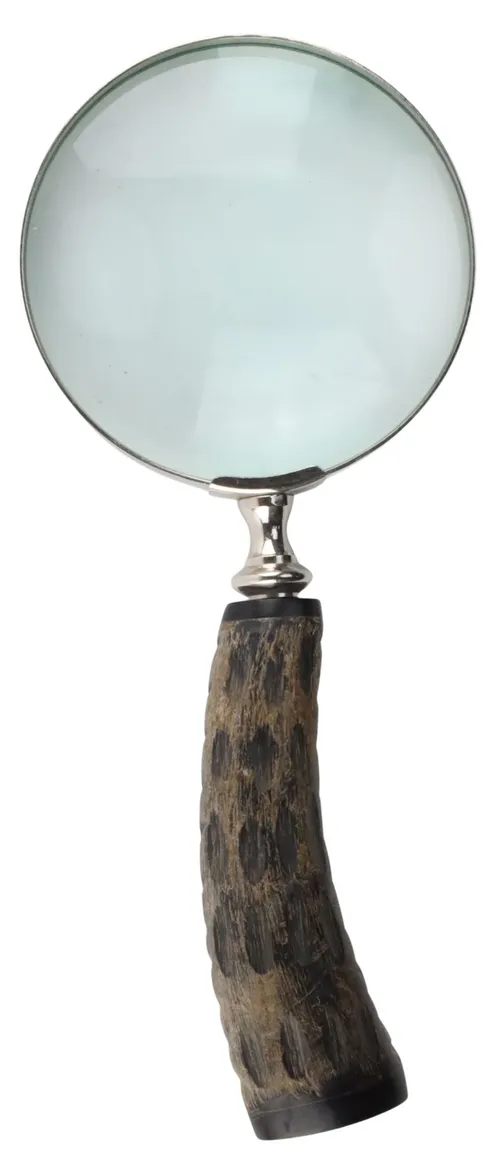 Magnifying Glass With Wood Handle