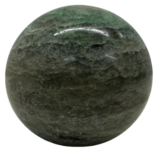 Polished Green Aventurine Sphere