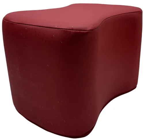 Red Bowtie Children's Stool 