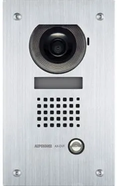 Stainless Steel Video Intercom Door Panel Box