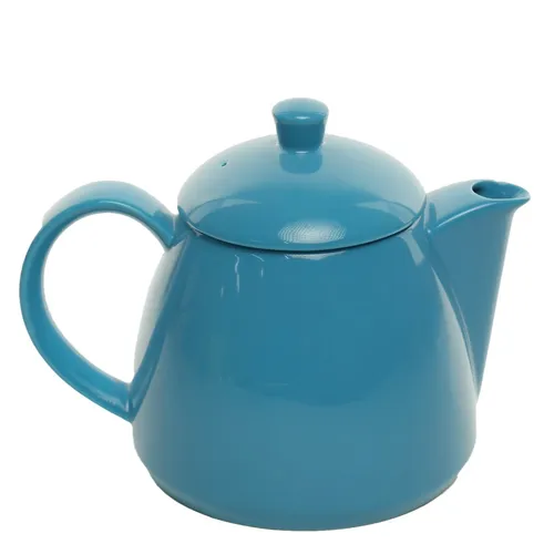 Lapis Lazuli Blue Teapot
