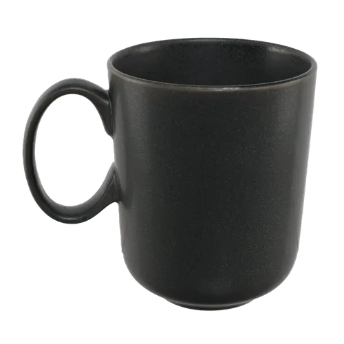 Pebbled Nardo Grey Coffee Mug