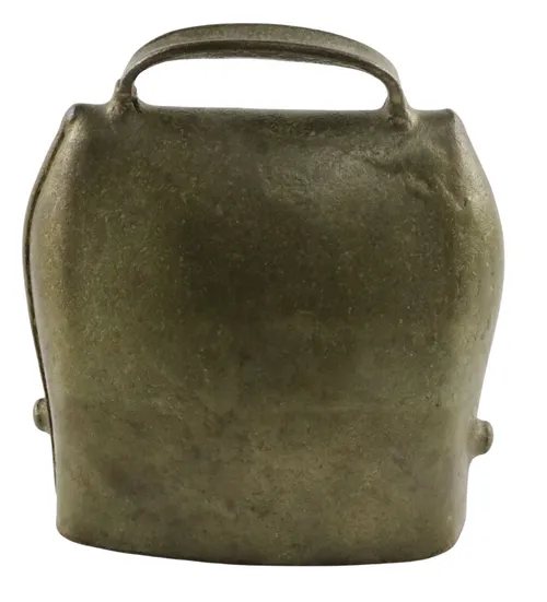 Antique Metal Cowbell