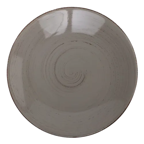 Beige Birch Swirl Side Plate
