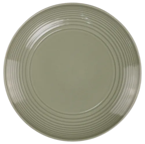 Gin Green Side Plate