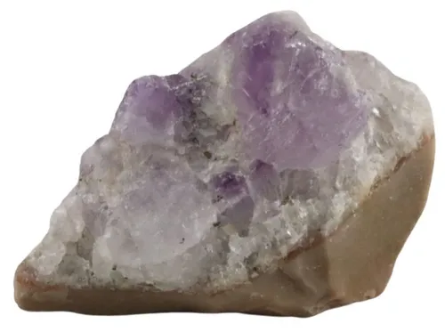 Natural Rough Amethyst Crystal Cluster