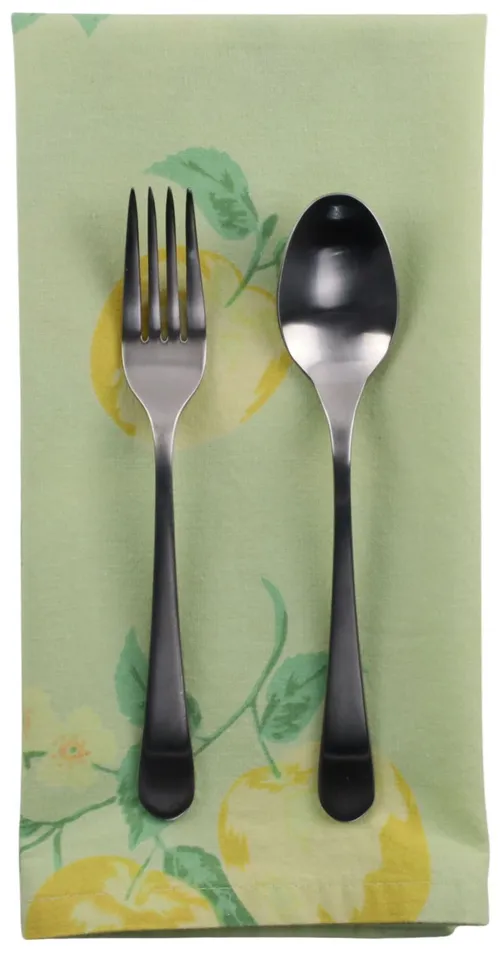 Green Apple Pattern Napkin