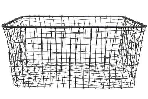 Metal Wire Basket