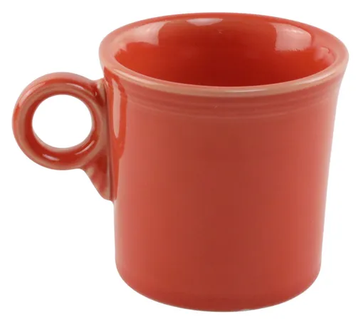 Coral Pink Mug