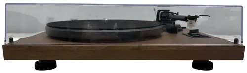 Wood Turntable Record Player