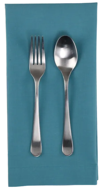 Solid Turquoise Napkin