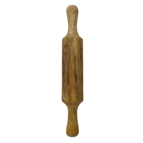 Small Walnut Wood Rolling Pin