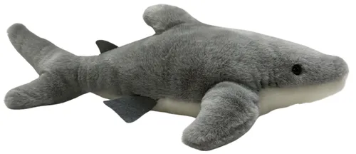 Black Tip Reef Shark Plush Stuffed Animal