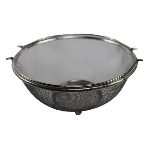 Double Handle Mesh Strainer