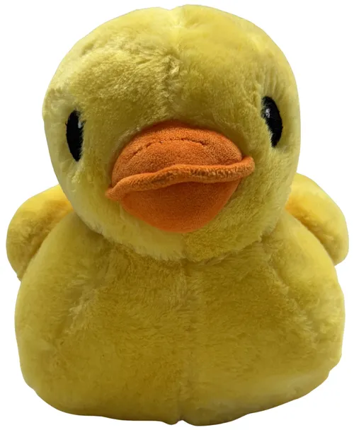 Yellow Duck Plush Stuffed Animal