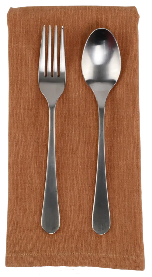 Brown Putty Napkin