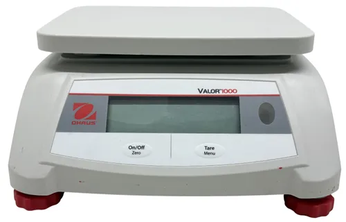 White Scientific Bench Scale