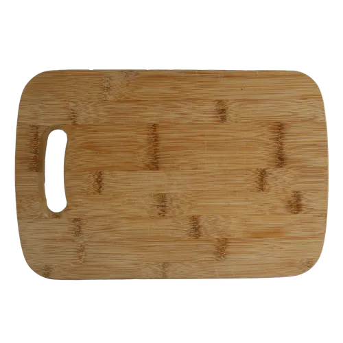 Pressed Bamboo Cutting Board