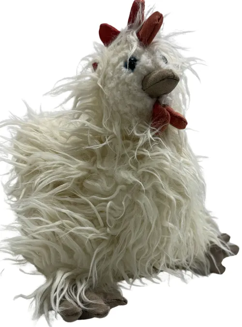 Hen Plush Stuffed Animal