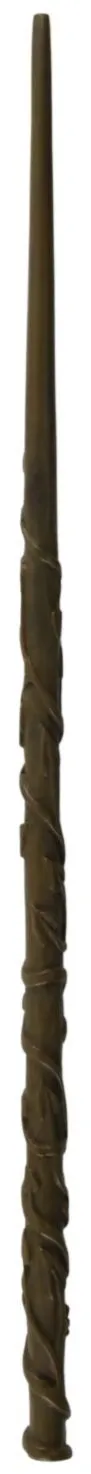 Wood With Vine Magic Wand