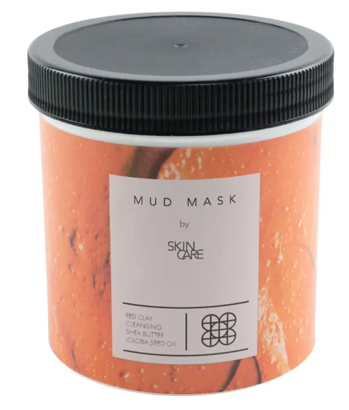 Generic Mud Mask Clay Container