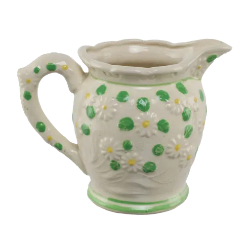 Vintage Daisy Creamer