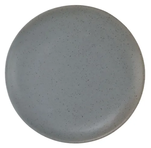 Grey Blue Eggshell Side Plate