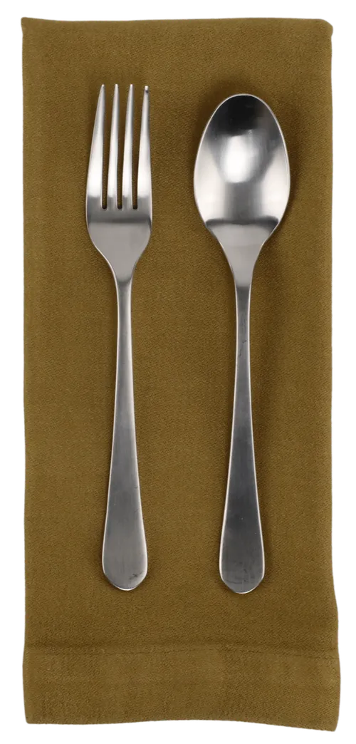 Goldenrod Gold Napkin