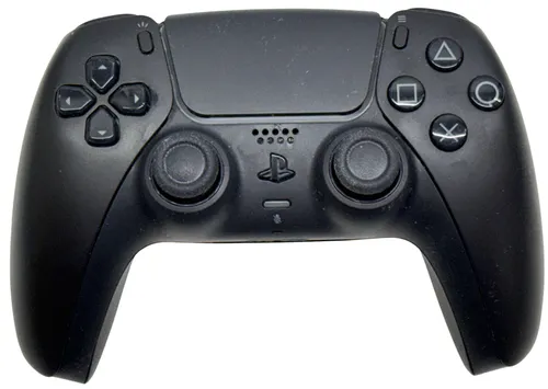 Black Video Game Controller